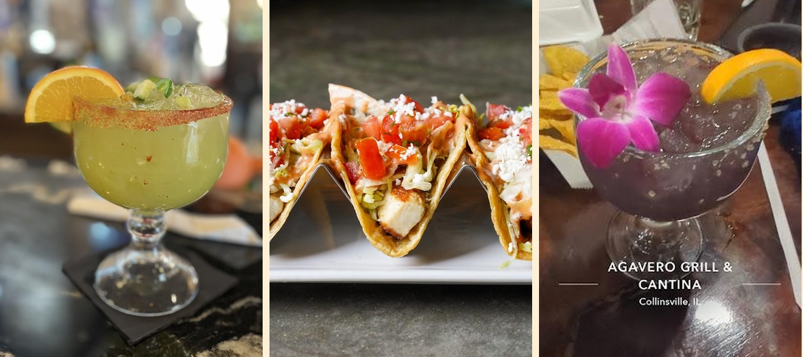 Agavero Grill & Cantina Collinsville