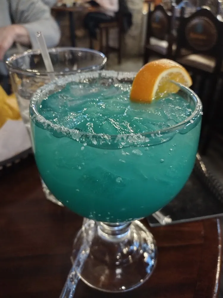 Blue Margherita