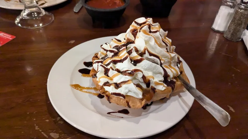 Fried Ice Cream