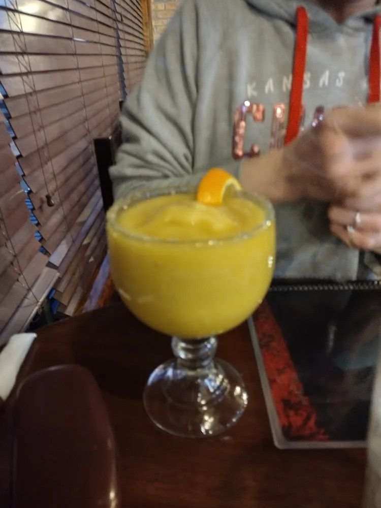 Frozen Margarita