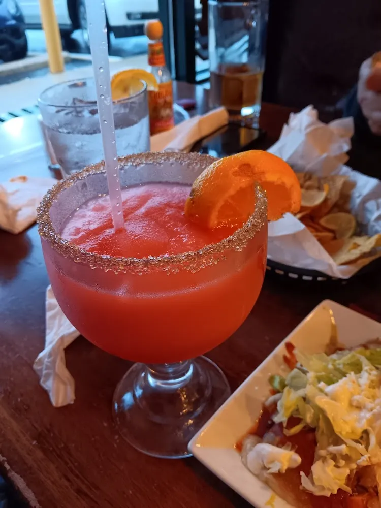 Mango Margarita