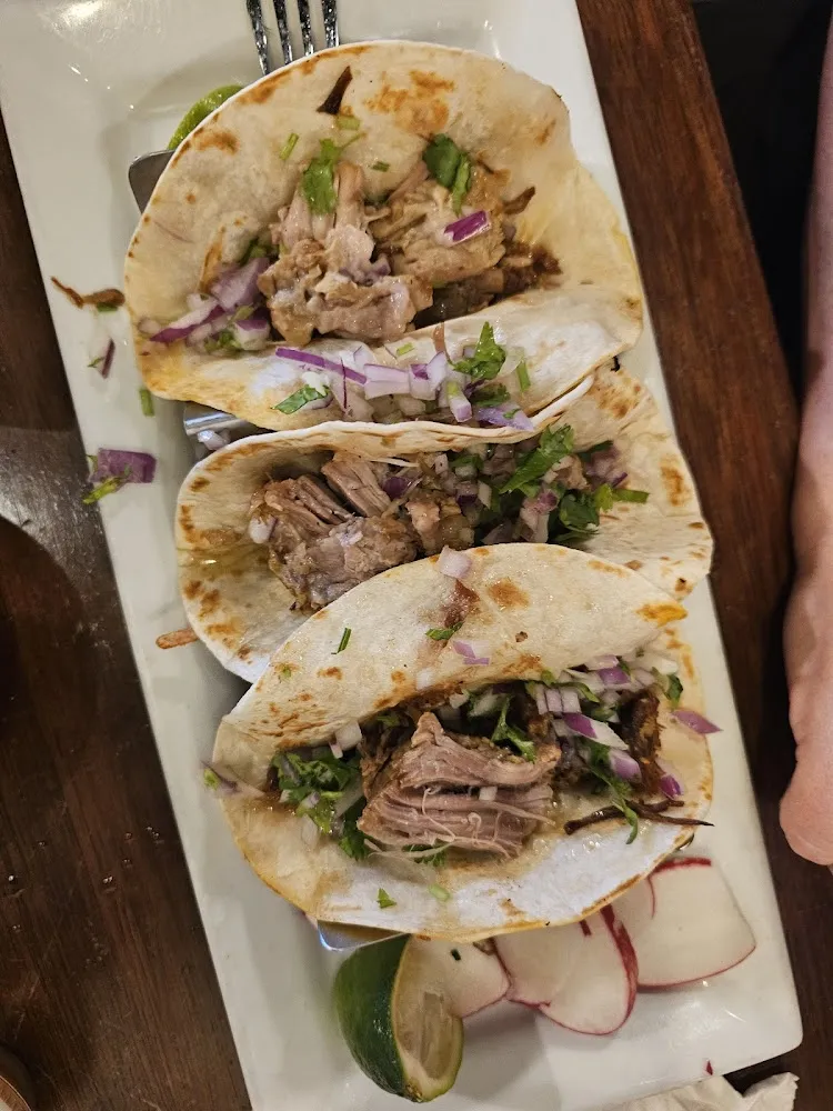 Quesabarria Tacos